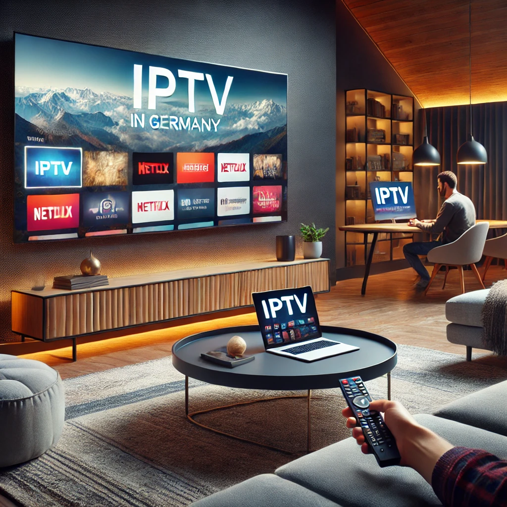 iptv germany