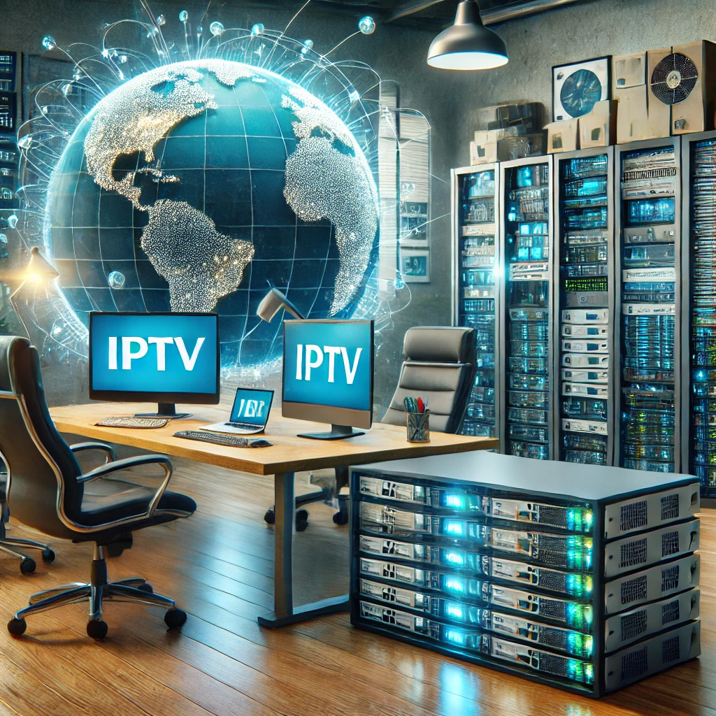 IPTV Server