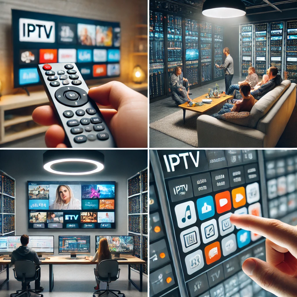 iptv line